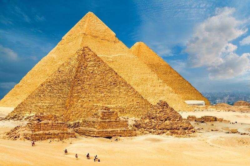 Royal Pyramids Hotel Cairo Exterior photo