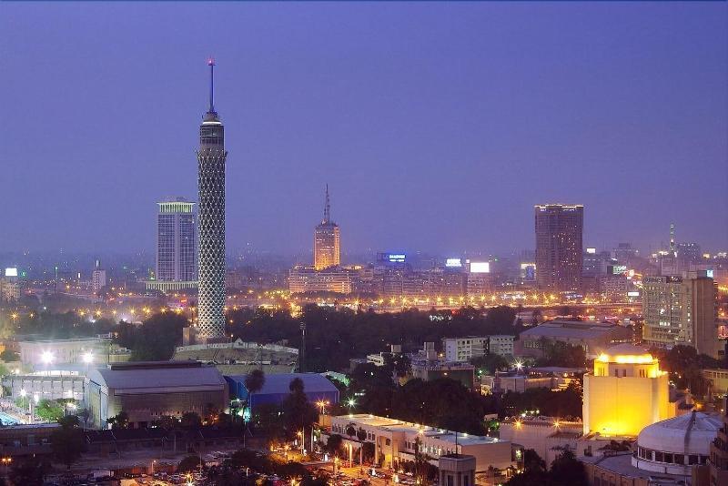 Royal Pyramids Hotel Cairo Exterior photo