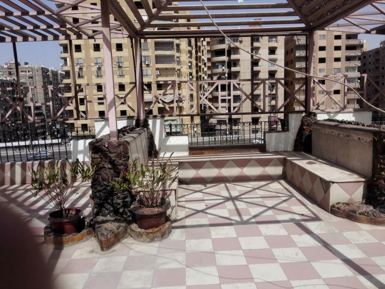 Royal Pyramids Hotel Cairo Exterior photo