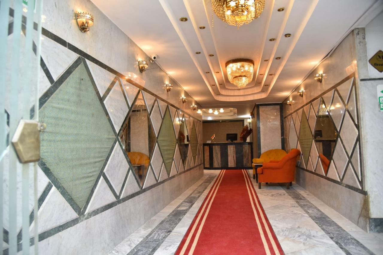 Royal Pyramids Hotel Cairo Exterior photo